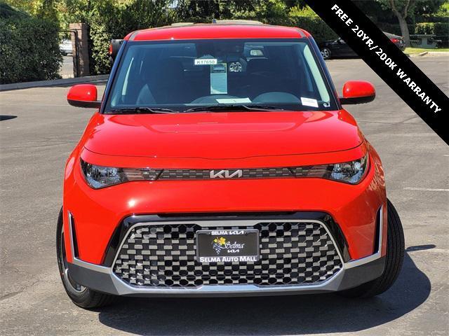 new 2025 Kia Soul car, priced at $24,249