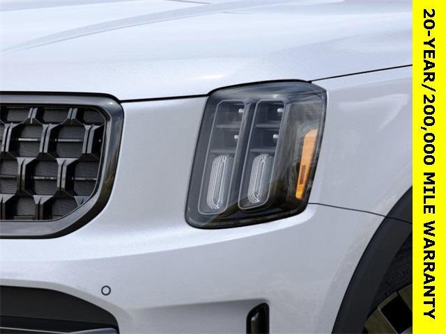 new 2025 Kia Telluride car, priced at $51,110