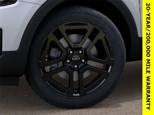 new 2025 Kia Telluride car, priced at $51,110