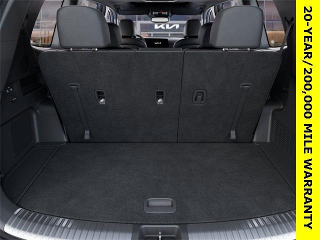 new 2025 Kia Telluride car, priced at $51,110