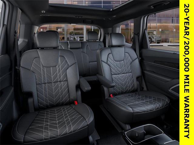 new 2025 Kia Telluride car, priced at $51,110