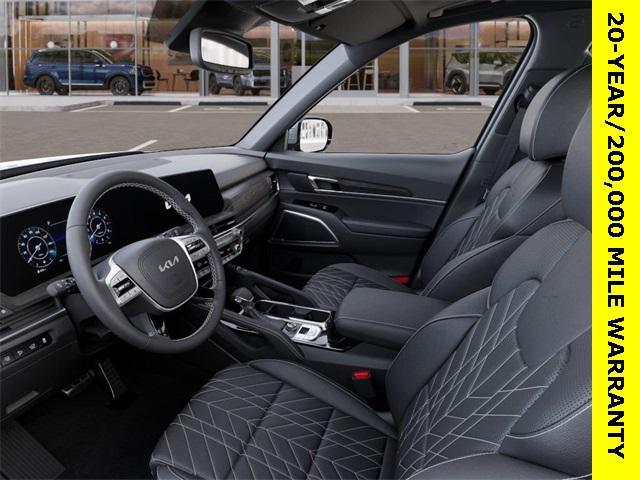 new 2025 Kia Telluride car, priced at $51,110