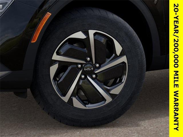new 2025 Kia Sportage Hybrid car, priced at $30,624