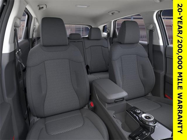 new 2025 Kia Sportage Hybrid car, priced at $30,624