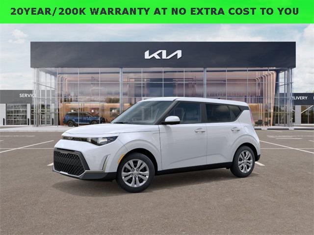 new 2025 Kia Soul car, priced at $21,730