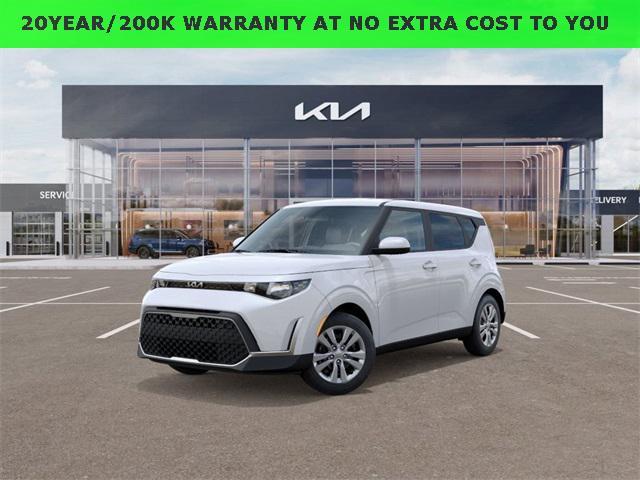 new 2025 Kia Soul car, priced at $21,730