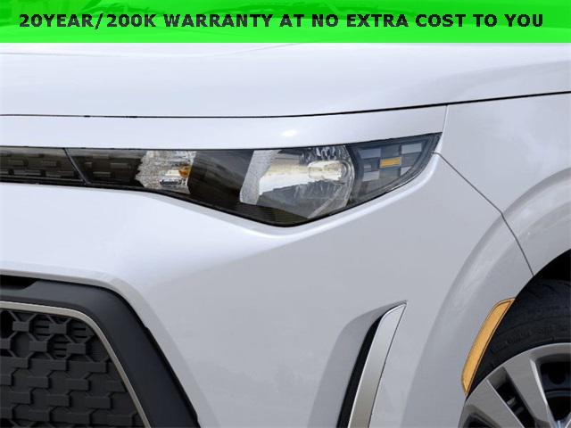 new 2025 Kia Soul car, priced at $21,730