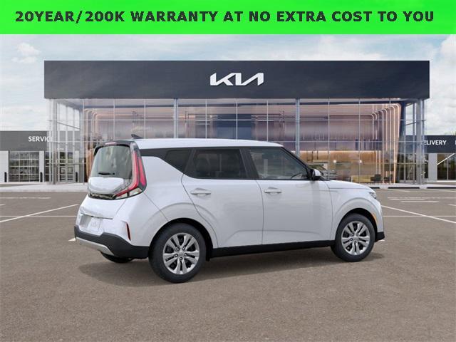 new 2025 Kia Soul car, priced at $21,730