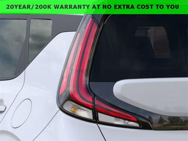 new 2025 Kia Soul car, priced at $21,730