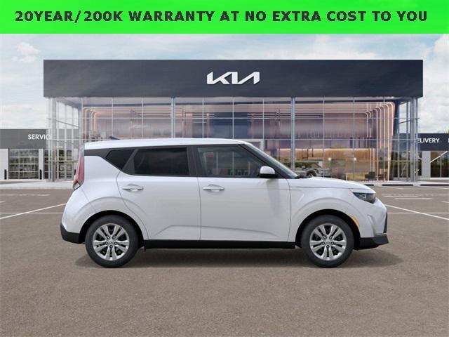 new 2025 Kia Soul car, priced at $21,730
