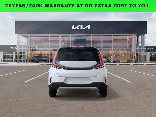 new 2025 Kia Soul car, priced at $21,730