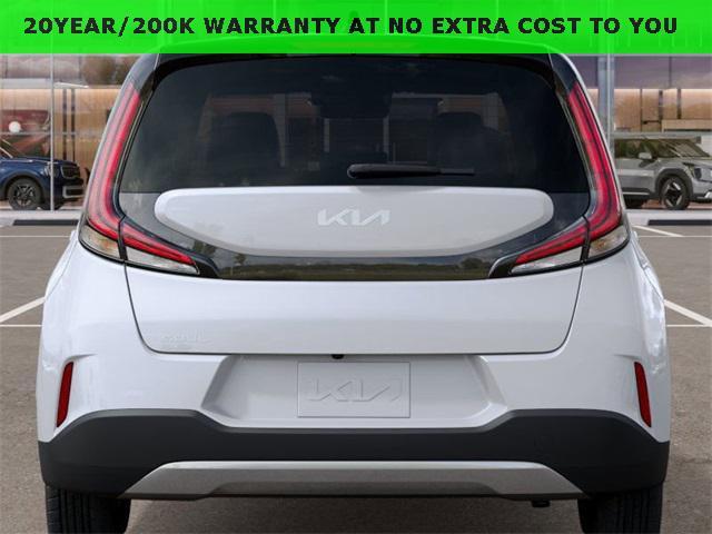 new 2025 Kia Soul car, priced at $21,730