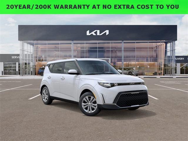 new 2025 Kia Soul car, priced at $21,730