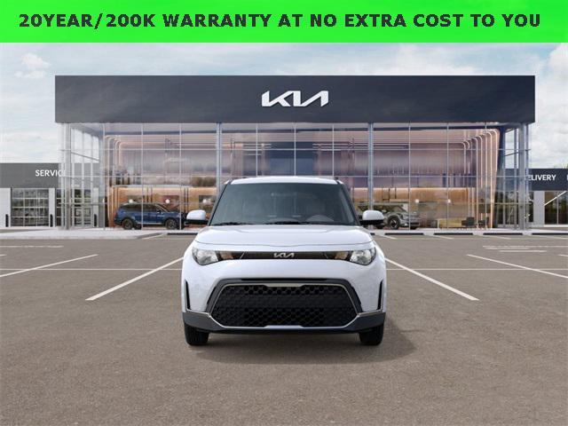 new 2025 Kia Soul car, priced at $21,730
