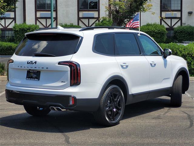 new 2025 Kia Telluride car, priced at $54,245