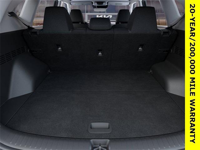 new 2025 Kia Seltos car, priced at $24,545