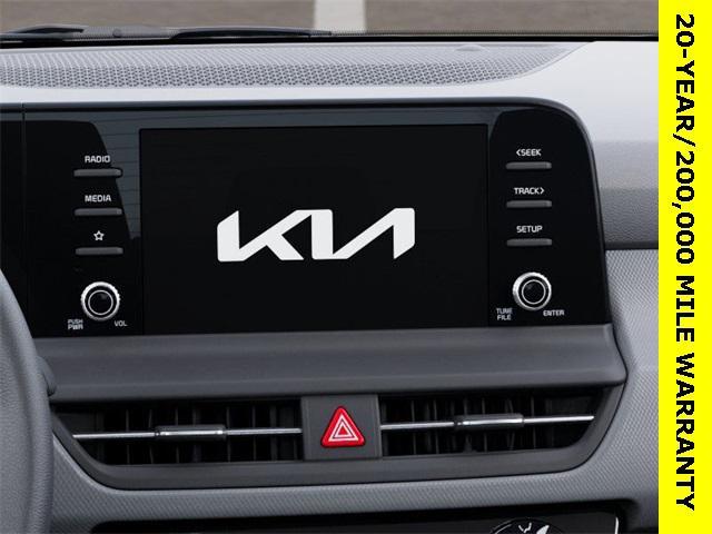 new 2025 Kia Seltos car, priced at $24,545
