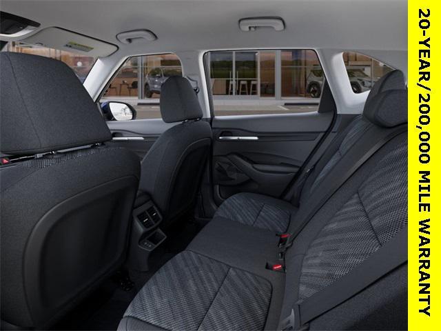 new 2025 Kia Seltos car, priced at $24,545