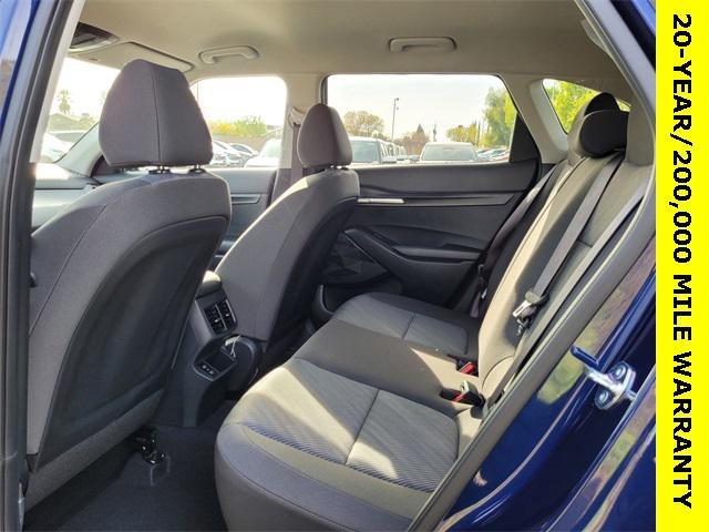 new 2025 Kia Seltos car, priced at $24,545