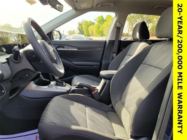 new 2025 Kia Seltos car, priced at $24,545