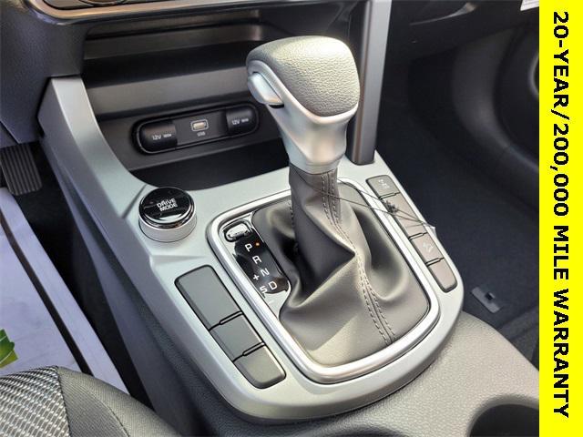 new 2025 Kia Seltos car, priced at $24,545