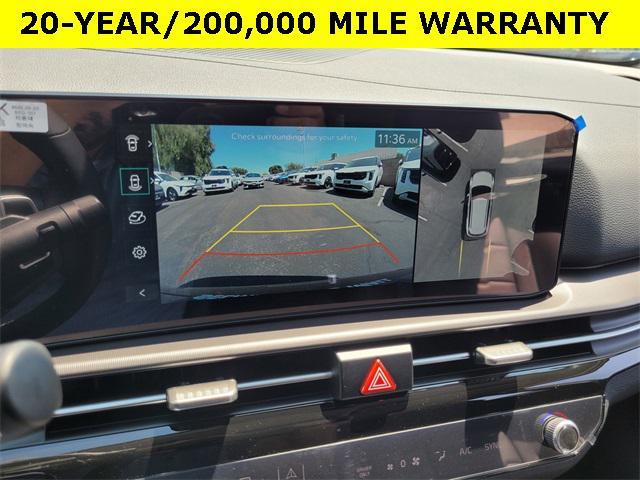 new 2026 Kia Sportage Hybrid car, priced at $41,980