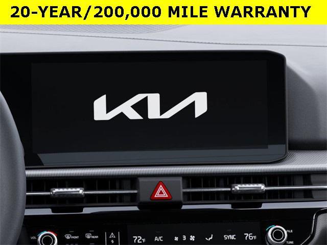 new 2026 Kia Sportage Hybrid car, priced at $41,980