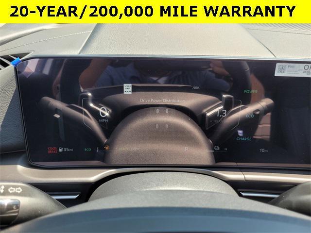 new 2026 Kia Sportage Hybrid car, priced at $41,980