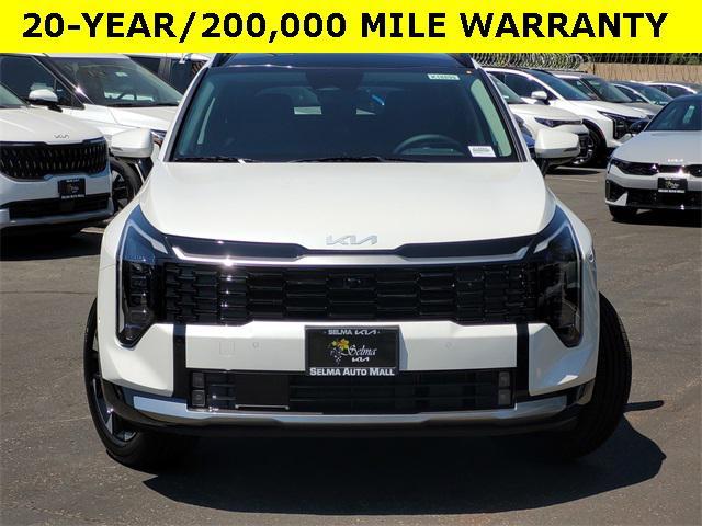 new 2026 Kia Sportage Hybrid car, priced at $41,980
