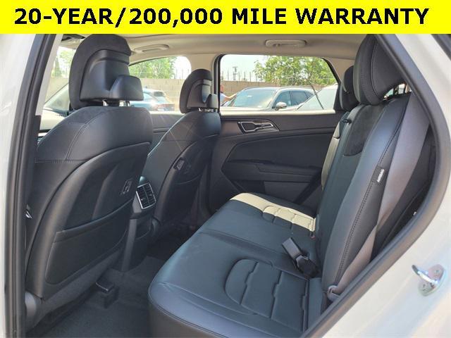 new 2026 Kia Sportage Hybrid car, priced at $41,980