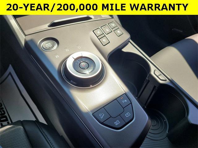new 2026 Kia Sportage Hybrid car, priced at $41,980