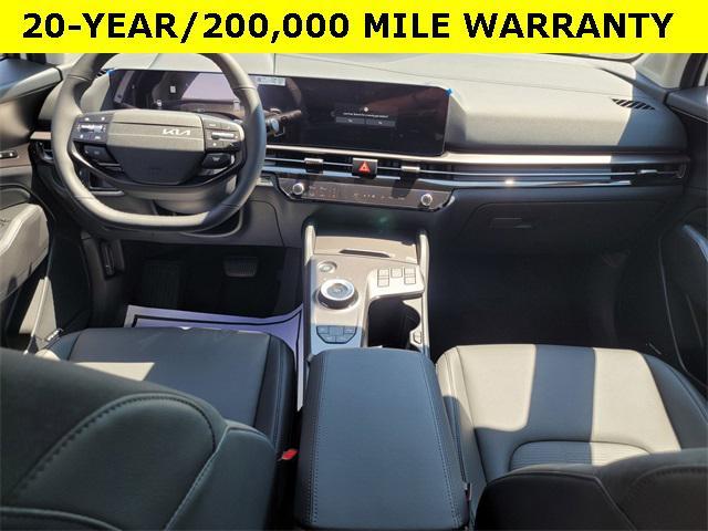 new 2026 Kia Sportage Hybrid car, priced at $41,980