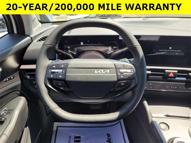 new 2026 Kia Sportage Hybrid car, priced at $41,980