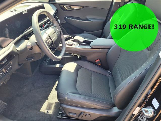 new 2025 Kia EV6 car, priced at $42,450