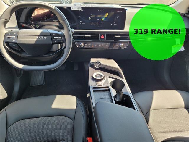 new 2025 Kia EV6 car, priced at $42,450