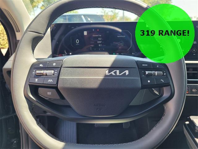 new 2025 Kia EV6 car, priced at $42,450