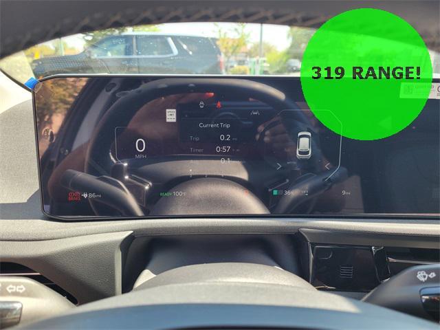 new 2025 Kia EV6 car, priced at $42,450