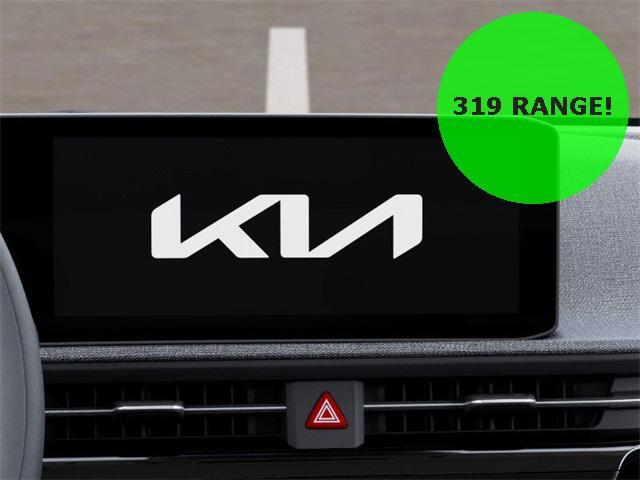 new 2025 Kia EV6 car, priced at $42,450