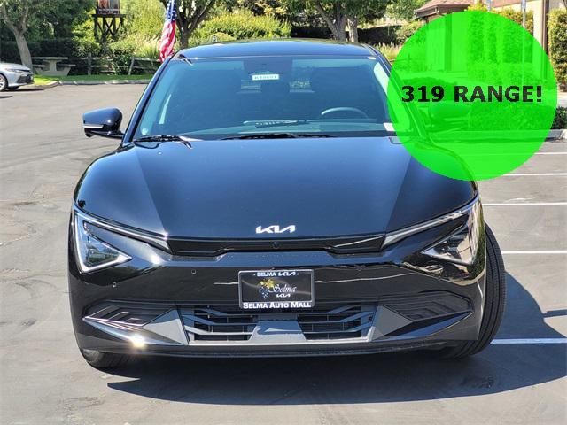 new 2025 Kia EV6 car, priced at $42,450