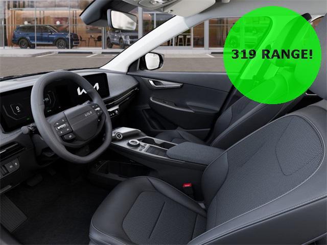 new 2025 Kia EV6 car, priced at $42,450