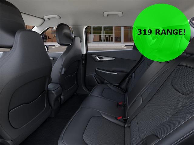 new 2025 Kia EV6 car, priced at $42,450