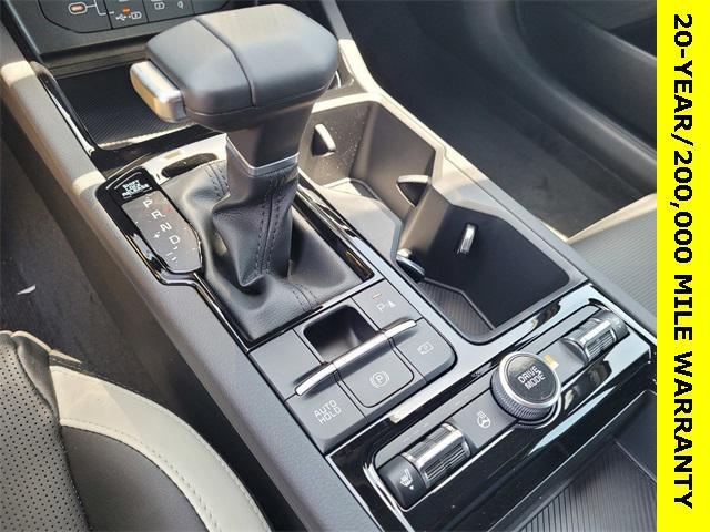 new 2025 Kia K5 car, priced at $32,150