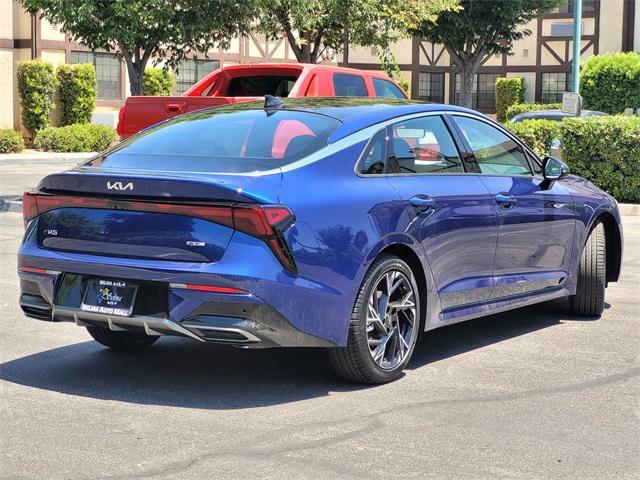new 2025 Kia K5 car, priced at $31,391
