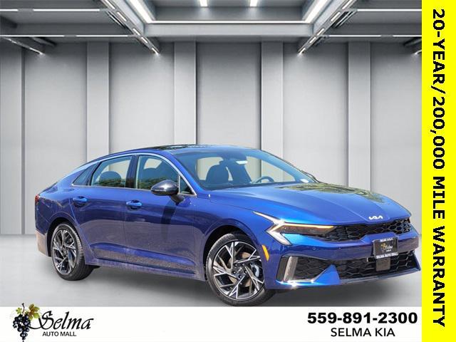 new 2025 Kia K5 car, priced at $30,999