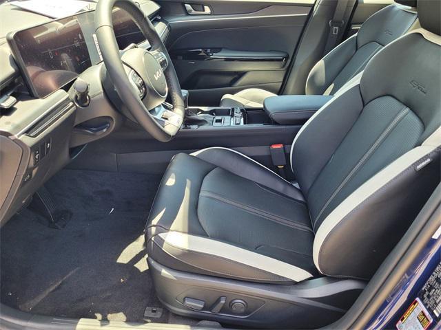new 2025 Kia K5 car, priced at $31,391