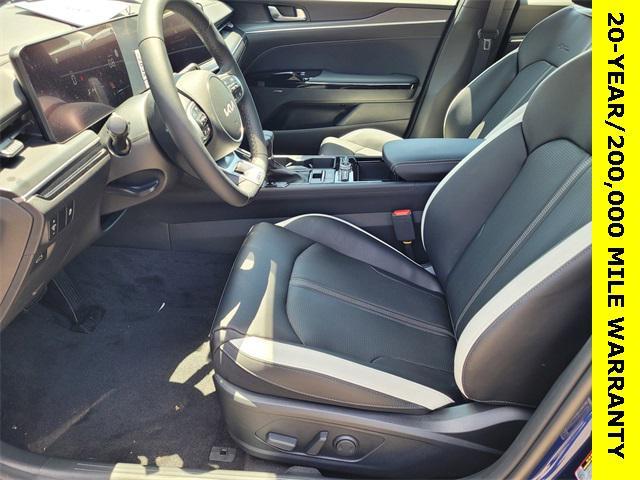 new 2025 Kia K5 car, priced at $32,150
