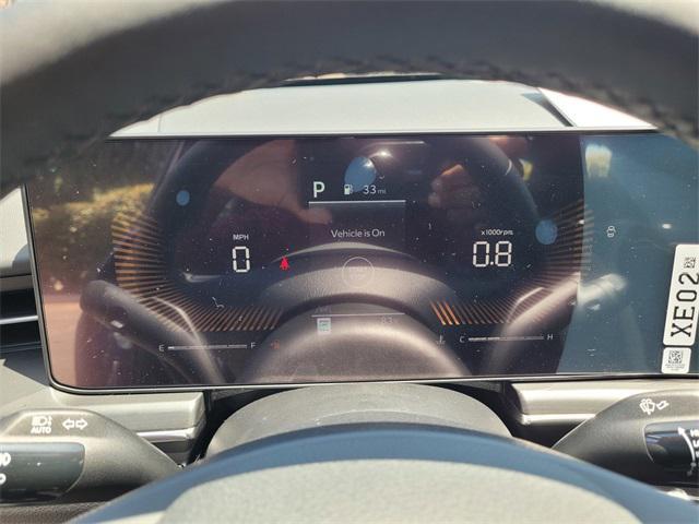 new 2025 Kia K5 car, priced at $31,391
