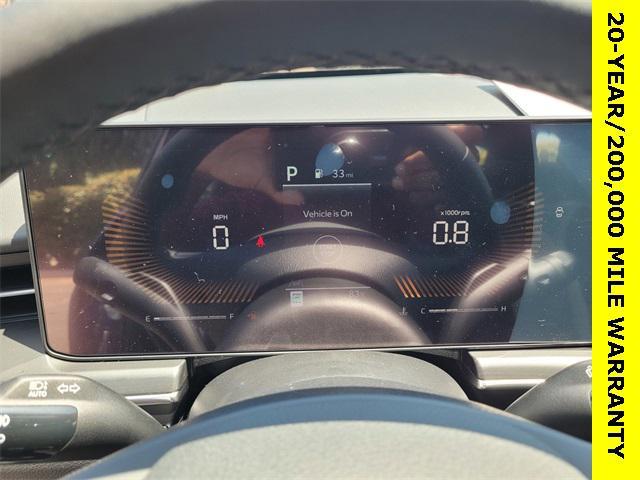 new 2025 Kia K5 car, priced at $32,150