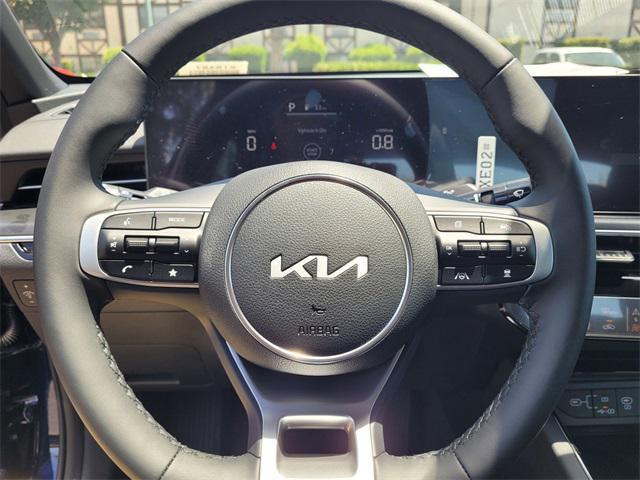 new 2025 Kia K5 car, priced at $31,391