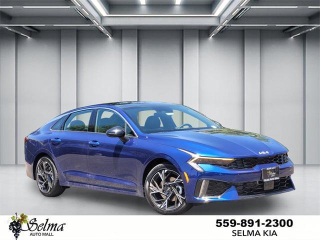 new 2025 Kia K5 car, priced at $32,150